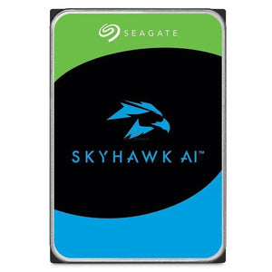 DISCO DURO SEAGATE SKYHAWK AI: 12TB, 3.5