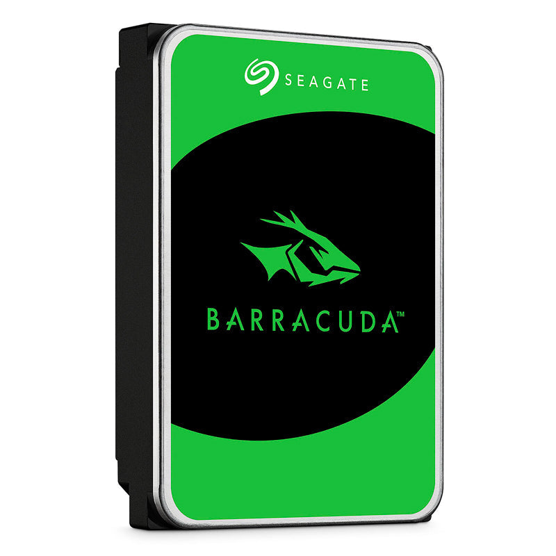 DISCO DURO INTERNO SEAGATE BARRACUDA 1TB SATA3 7200RPM 64MB CACHÉ - ALTO RENDIMIENTO Y CONFIABILIDAD