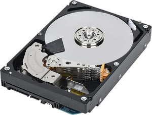 DISCO DURO INTERNO TOSHIBA N300 8TB 7200 RPM SATA III 3.5