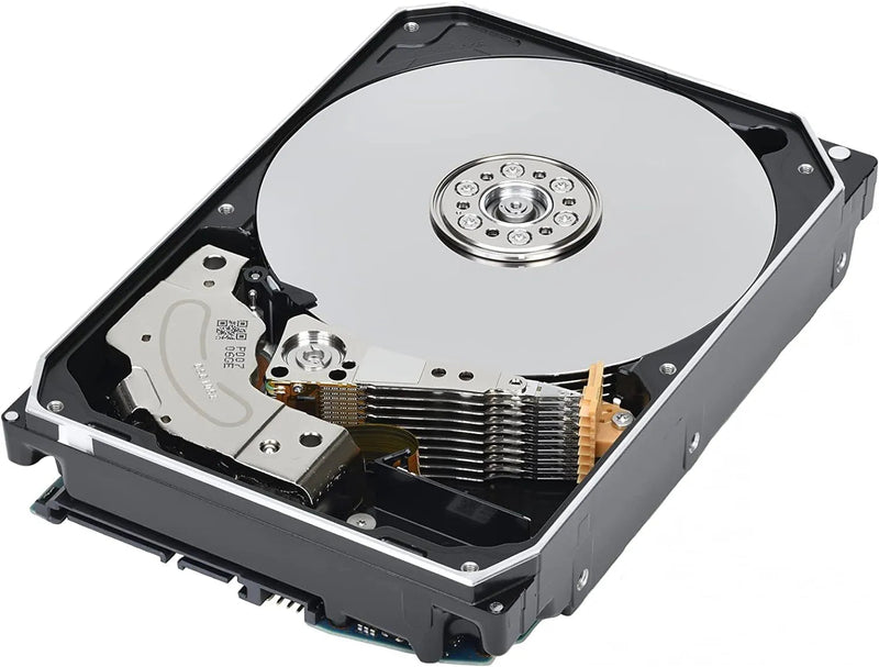 DISCO DURO TOSHIBA N300 NAS - 12TB, SATA 6.0GB/S, 7200RPM, 512MB CACHE, 3.5