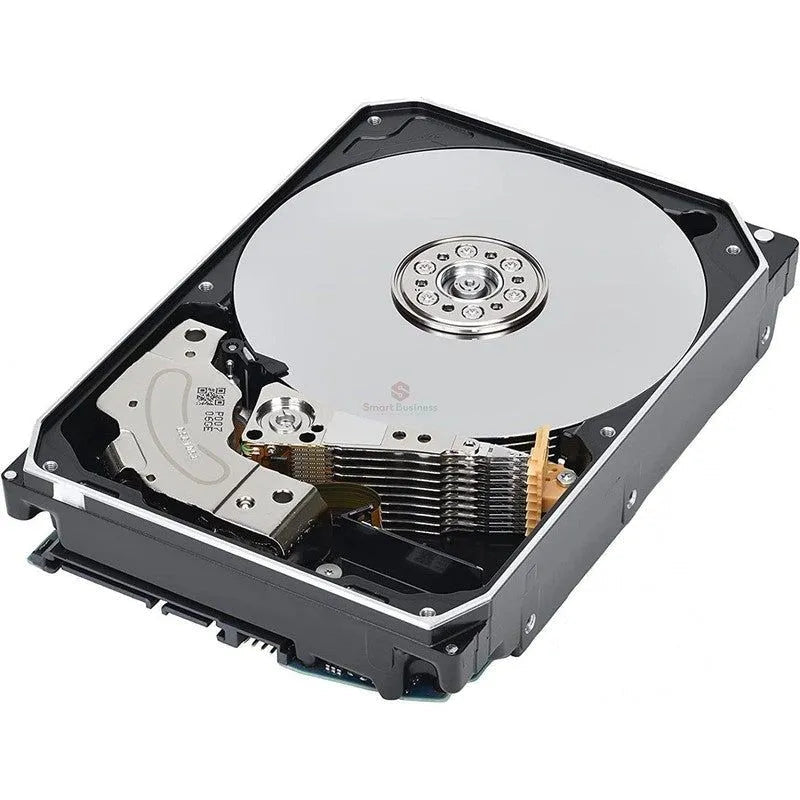 DISCO DURO TOSHIBA N300 PRO, 16TB, NAS, SATA 6.0GB/S, 7200RPM, 512MB CACHE, 3.5