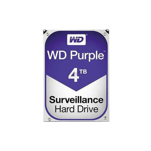 DISCO DURO WESTERN DIGITAL WD43PURZ - 4TB, CACHÉ 256MB, 5400 RPM, 3.5