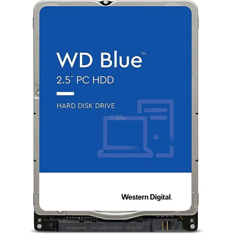 DISCO DURO WESTERN DIGITAL BLUE WD10SPZX: 1TB, SATA 6.0 GB/S, 5400 RPM, 2.5