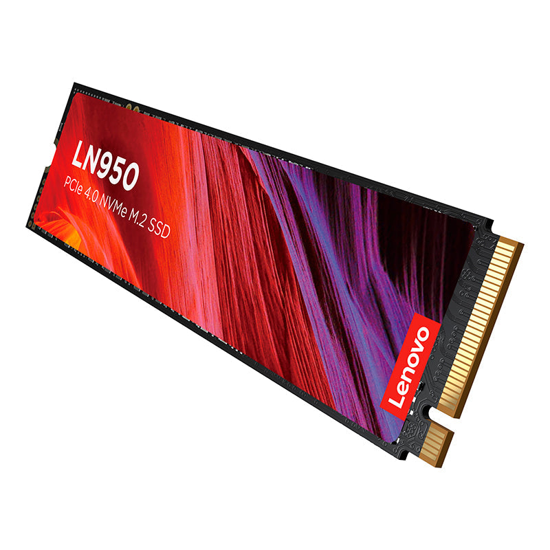 UNIDAD DE ESTADO SÓLIDO LENOVO THINKPAD 4TB M.2 2280 PCIe 4.0 NVMe CON VELOCIDAD DE LECTURA DE HASTA 7200 MB/S