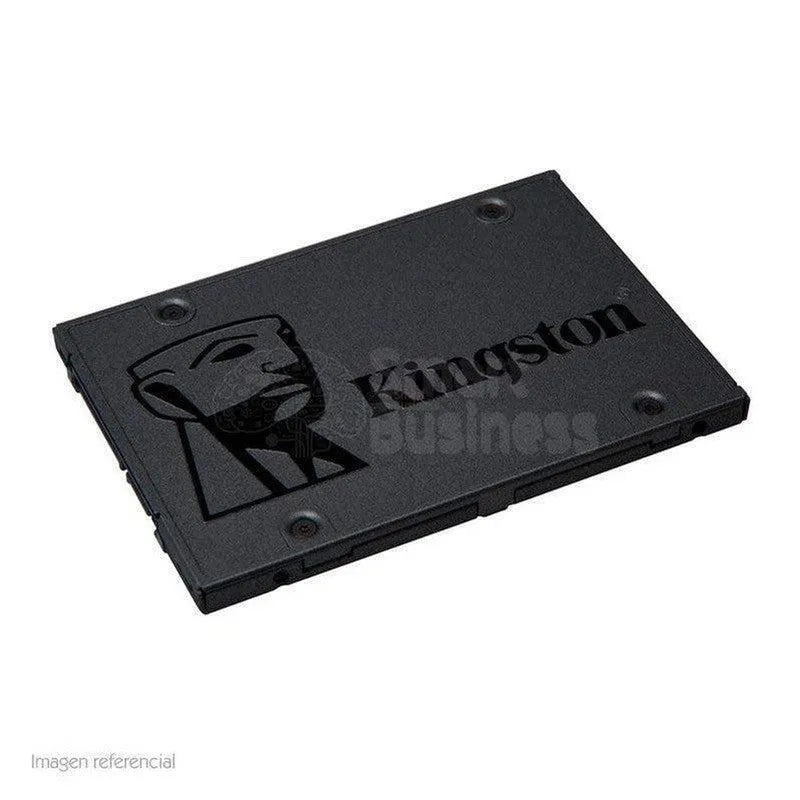 UNIDAD SSD KINGSTON SA400S37/240G - DISCO SÓLIDO SATA 2.5