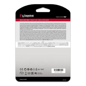 UNIDAD SSD KINGSTON SA400S37/240G - DISCO SÓLIDO SATA 2.5
