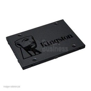 UNIDAD SSD KINGSTON SA400S37/240G - DISCO SÓLIDO SATA 2.5