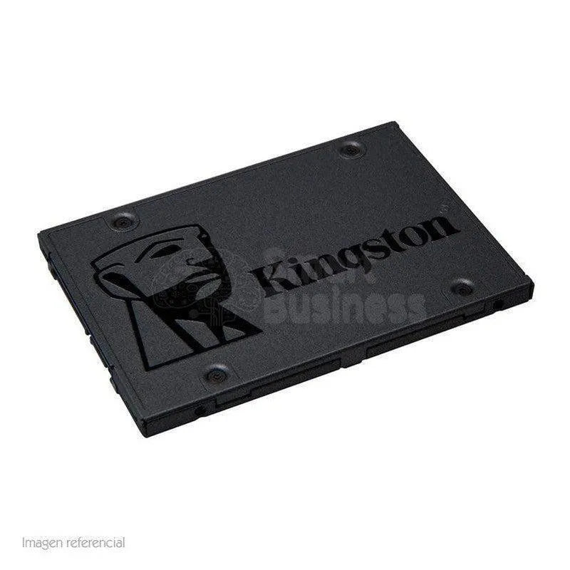 UNIDAD SSD KINGSTON SA400S37/240G - DISCO SÓLIDO SATA 2.5