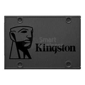 UNIDAD SSD KINGSTON SA400S37/960G - DISCO SÓLIDO SATA 2.5, 960GB, COMPATIBLE CON LAPTOP Y PC DE ESCRITORIO