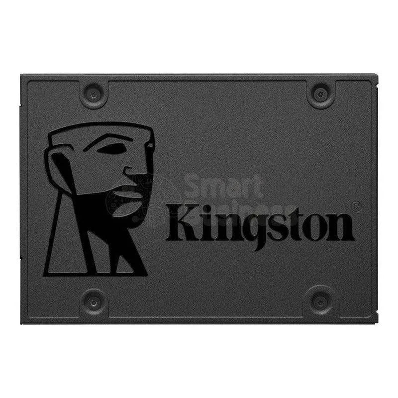 UNIDAD SSD KINGSTON SA400S37/960G - DISCO SÓLIDO SATA 2.5, 960GB, COMPATIBLE CON LAPTOP Y PC DE ESCRITORIO