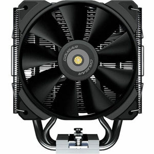 Disipador CPU Cougar Forza 85, 120mm, 600 - 2000RPM, Negro