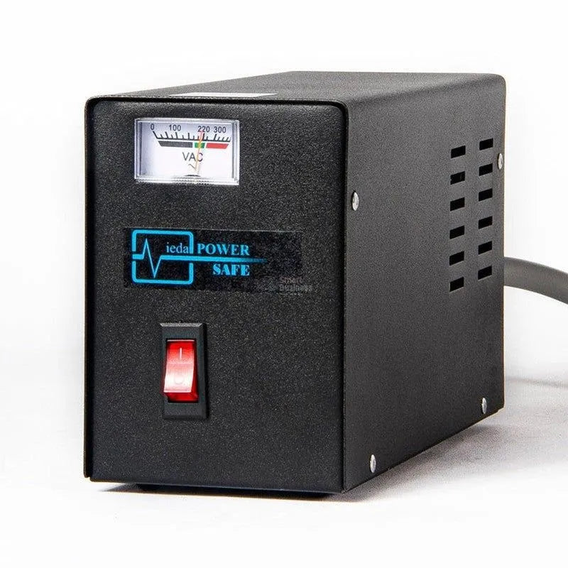 ESTABILIZADOR ELISE IEDA PODER LCR20-4.5%: SÓLIDO, 2.0KVA, 220V, 4 TOMAS A 220VAC