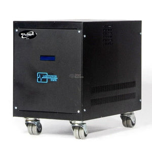 ESTABILIZADOR ELISE IEDA PODER SAFE LCR10K-4.5% - SÓLIDO, 10KVA, 220V, BORNES DE SALIDA