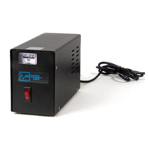 ESTABILIZADOR ELISE IEDA PODER SAFE LCR15-4.5%: SOLIDO, 1.5KVA, 220VAC, 4 TOMAS A 220VAC