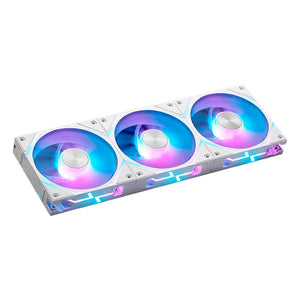 FAN PARA CASE MSI MPG EZ120 ARGB WHITE