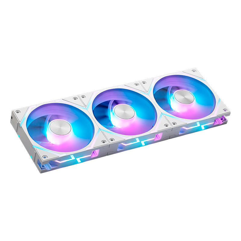 FAN PARA CASE MSI MPG EZ120 ARGB WHITE