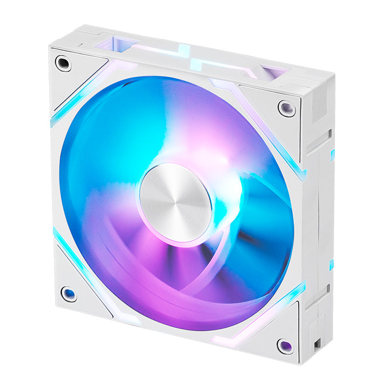 FAN PARA CASE MSI MPG EZ120 ARGB WHITE