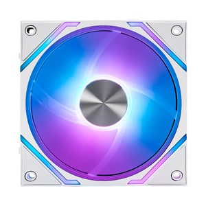 FAN PARA CASE MSI MPG EZ120 ARGB WHITE