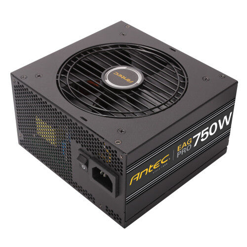FUENTE DE PODER ANTEC ATOM B650 EC 650W 80+ BRONZE CON EFICIENCIA ENERGÉTICA Y FIABILIDAD EXCEPCIONAL