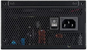 FUENTE DE ALIMENTACIÓN ATX 3.0 MODULAR COOLER MASTER GX3 1050W ORO CON CABLE AMERICANO
