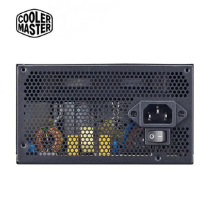 FUENTE DE ALIMENTACIÓN COOLER MASTER MWE BRONZE V2 550W 230V MODULAR CON ALTA EFICIENCIA ENERGÉTICA