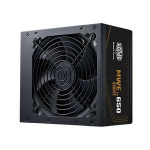 FUENTE DE PODER COOLER MASTER MWE BRONZE V3 550W CON CABLE A/US - MODELO MPE-5501-ACAAW-3BUSAL