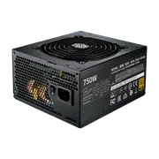 FUENTE DE ALIMENTACIÓN COOLER MASTER MWE GOLD V2 750W MODULAR - ALTO RENDIMIENTO Y EFICIENCIA GOLD CON DISEÑO MODULAR
