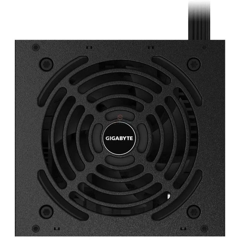 FUENTE DE ALIMENTACIÓN GIGABYTE GP-P550B: POTENCIA DE 550W, CERTIFICACIÓN 80 PLUS BRONZE, DISEÑO ATX, COLOR NEGRO, NO MODULAR