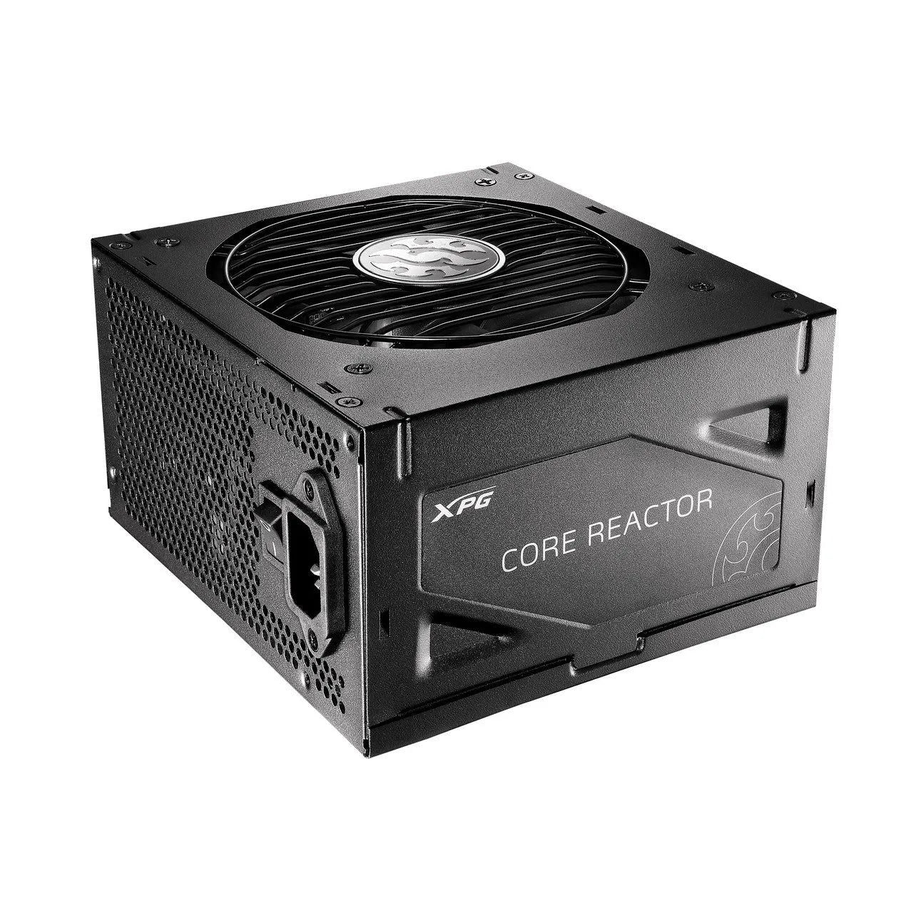 FUENTE DE ALIMENTACIÓN MODULAR XPG CORE REACTOR II 750W, CERTIFICACIÓN 80+ GOLD
