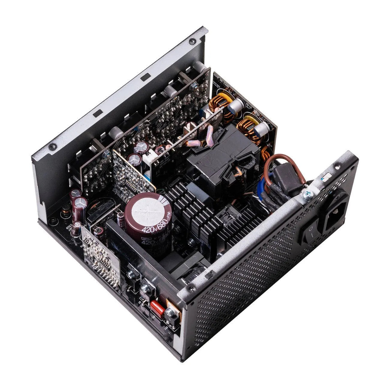 FUENTE DE ALIMENTACIÓN MODULAR XPG CORE REACTOR II 750W, CERTIFICACIÓN 80+ GOLD