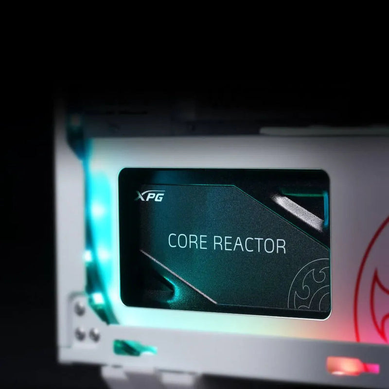 FUENTE DE ALIMENTACIÓN MODULAR XPG CORE REACTOR II 850W 80+ GOLD CON EFICIENCIA SUPERIOR Y DISEÑO OPTIMIZADO
