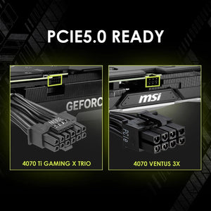 FUENTE DE ALIMENTACIÓN MSI MAG A750BN: 750W, FORMATO ATX, 80 PLUS BRONZE, COMPATIBILIDAD PCIE5