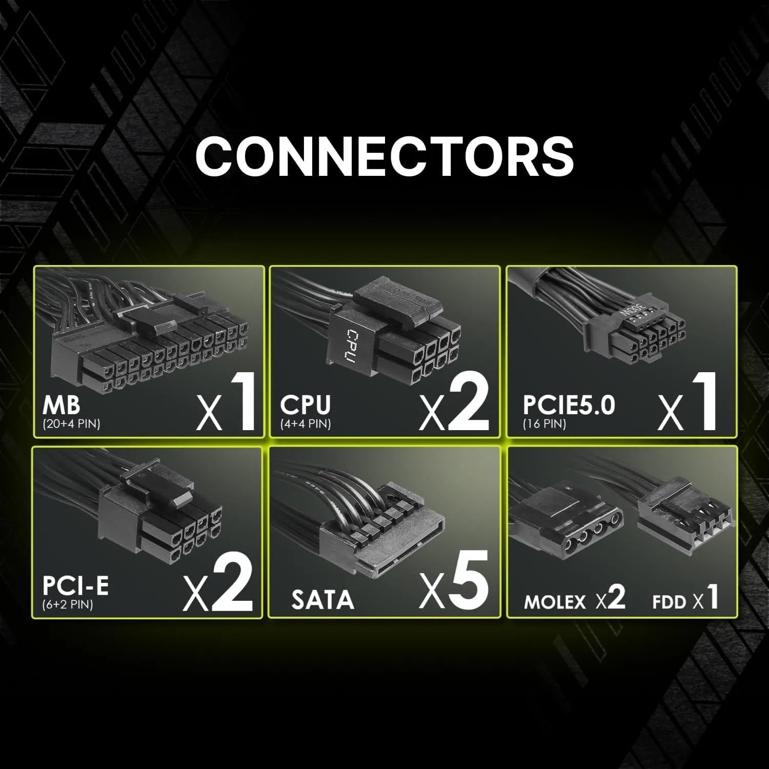 FUENTE DE ALIMENTACIÓN MSI MAG A750BN: 750W, FORMATO ATX, 80 PLUS BRONZE, COMPATIBILIDAD PCIE5
