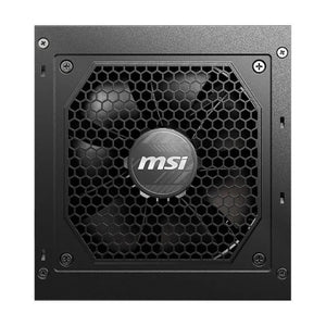 FUENTE DE ALIMENTACIÓN MSI MAG A750GL: 750W, 80 PLUS GOLD, TOTALMENTE MODULAR, ATX, COMPATIBLE CON PCIE5