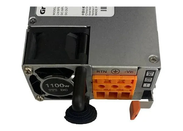 FUENTE DE ALIMENTACIÓN LENOVO THINKSYSTEM 1100W 230V/115V, MODELO ACME-1100, ALTA EFICIENCIA Y COMPATIBILIDAD VERSÁTIL