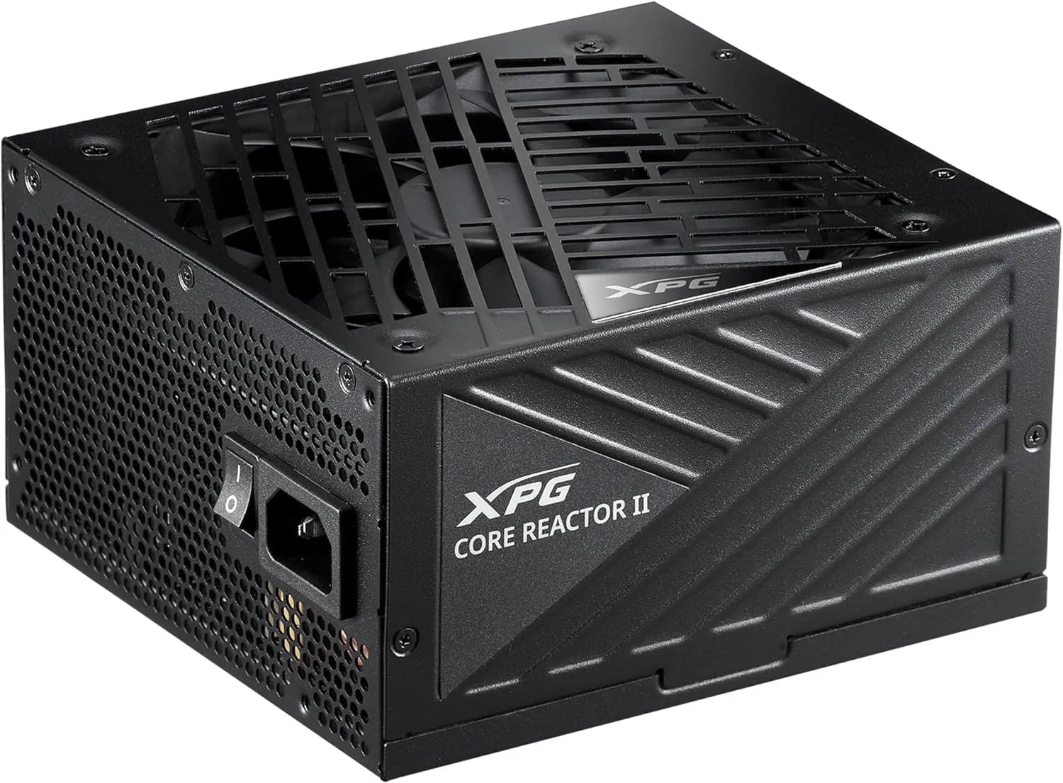 FUENTE DE ALIMENTACIÓN MODULAR XPG CORE REACTOR II 1000W 80+ GOLD DE ALTO RENDIMIENTO