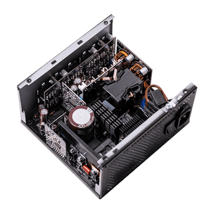 FUENTE DE ALIMENTACIÓN MODULAR XPG CORE REACTOR II 850W 80+ GOLD DE ALTO RENDIMIENTO Y EFICIENCIA