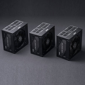 FUENTE DE ALIMENTACIÓN MODULAR XPG CORE REACTOR II 850W 80+ GOLD DE ALTO RENDIMIENTO Y EFICIENCIA