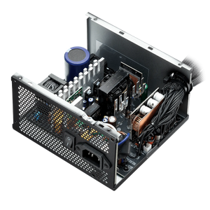 FUENTE DE ALIMENTACIÓN XPG KYBER 750W 80+ GOLD MODELO KYBER750G-BKCUS - EFICIENCIA Y POTENCIA EXCEPCIONALES