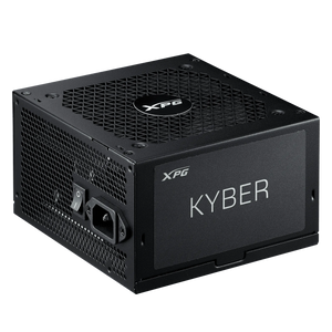 FUENTE DE ALIMENTACIÓN XPG KYBER 850W 80 PLUS GOLD ATX NO MODULAR NEGRO