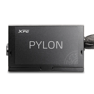FUENTE DE ALIMENTACIÓN XPG PYLON 750W - POTENCIA EFICIENTE 80 PLUS BRONCE, FORMATO ATX, NO MODULAR, CERTIFICACIÓN DE EFICIENCIA ENERGÉTICA
