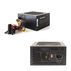 FUENTE DE PODER ATX TEROS TE-1315S, 250W, VOLTAJE AJUSTABLE 115V/230V
