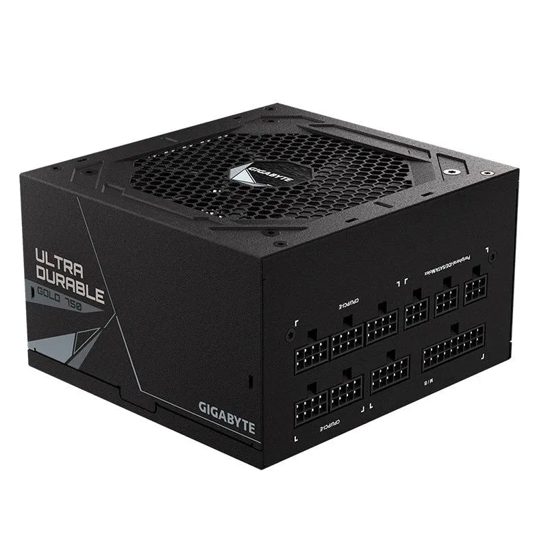 FUENTE DE PODER GIGABYTE GP-UD750GM 750W 80 PLUS GOLD MODULAR COMPLETA