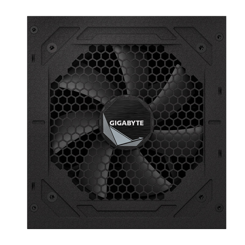 FUENTE DE PODER ATX MODULAR COMPLETA GIGABYTE UD750GM PG5 750W CERTIFICACIÓN 80 PLUS GOLD