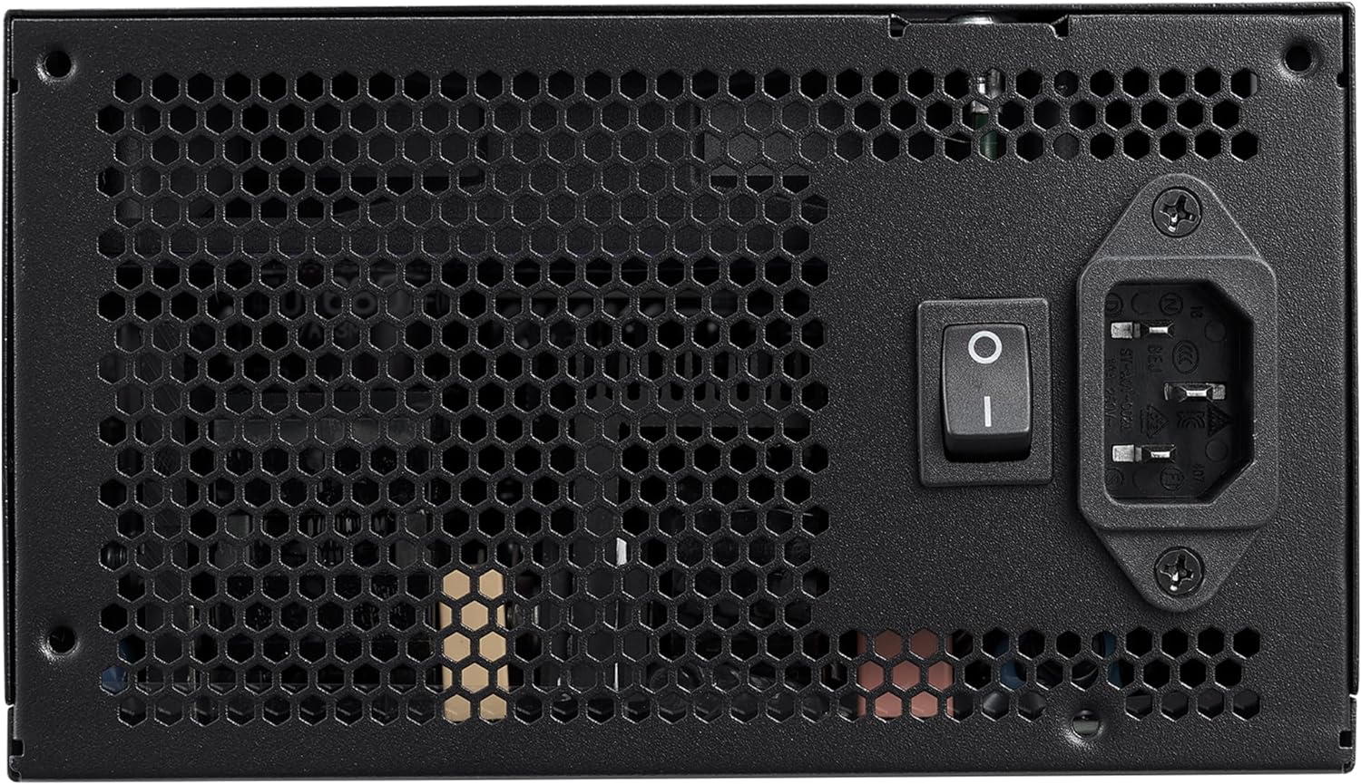 FUENTE DE PODER MODULAR XPG CORE REACTOR II 850W 80+ GOLD, CERTIFICACIÓN 80 PLUS GOLD, EFICIENCIA ENERGÉTICA, DISEÑO COMPACTO Y CABLEADO PERSONALIZABLE.