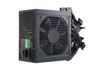 FUENTE DE PODER SEASONIC A12 500W 80PLUS WHITE (SSR-500RA) - EFICIENCIA CERTIFICADA, VENTILADOR SILENCIOSO, DISEÑO COMPACTO