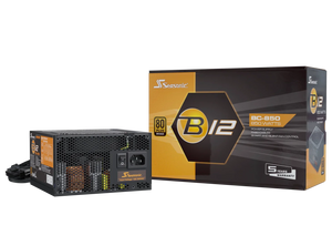 FUENTE DE PODER SEASONIC B12-750BC 750W 80 PLUS BRONZE (A751BCAFH)