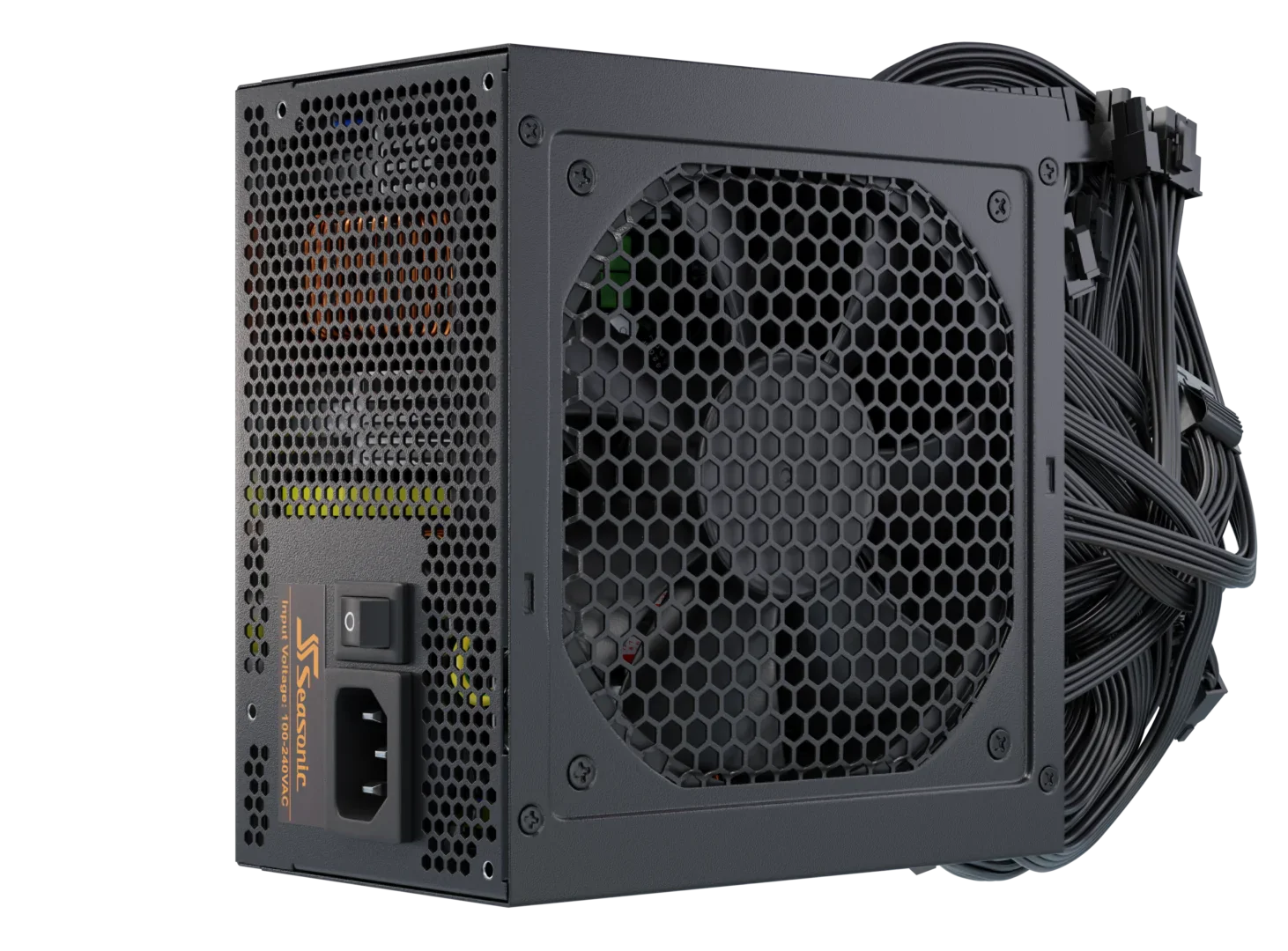 FUENTE DE PODER SEASONIC B12-750BC 750W 80 PLUS BRONZE (A751BCAFH)