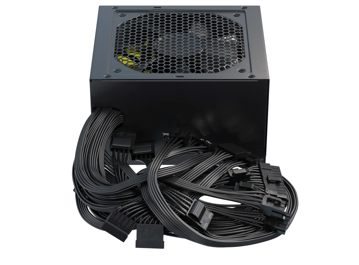 FUENTE DE PODER SEASONIC B12-850BC 850W 80PLUS BRONZE ALTO RENDIMIENTO SILENCIOSA Y EFICIENTE