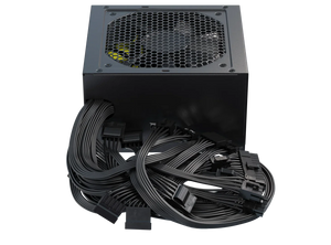 FUENTE DE PODER SEASONIC B12-850BC 850W 80PLUS BRONZE ALTO RENDIMIENTO SILENCIOSA Y EFICIENTE
